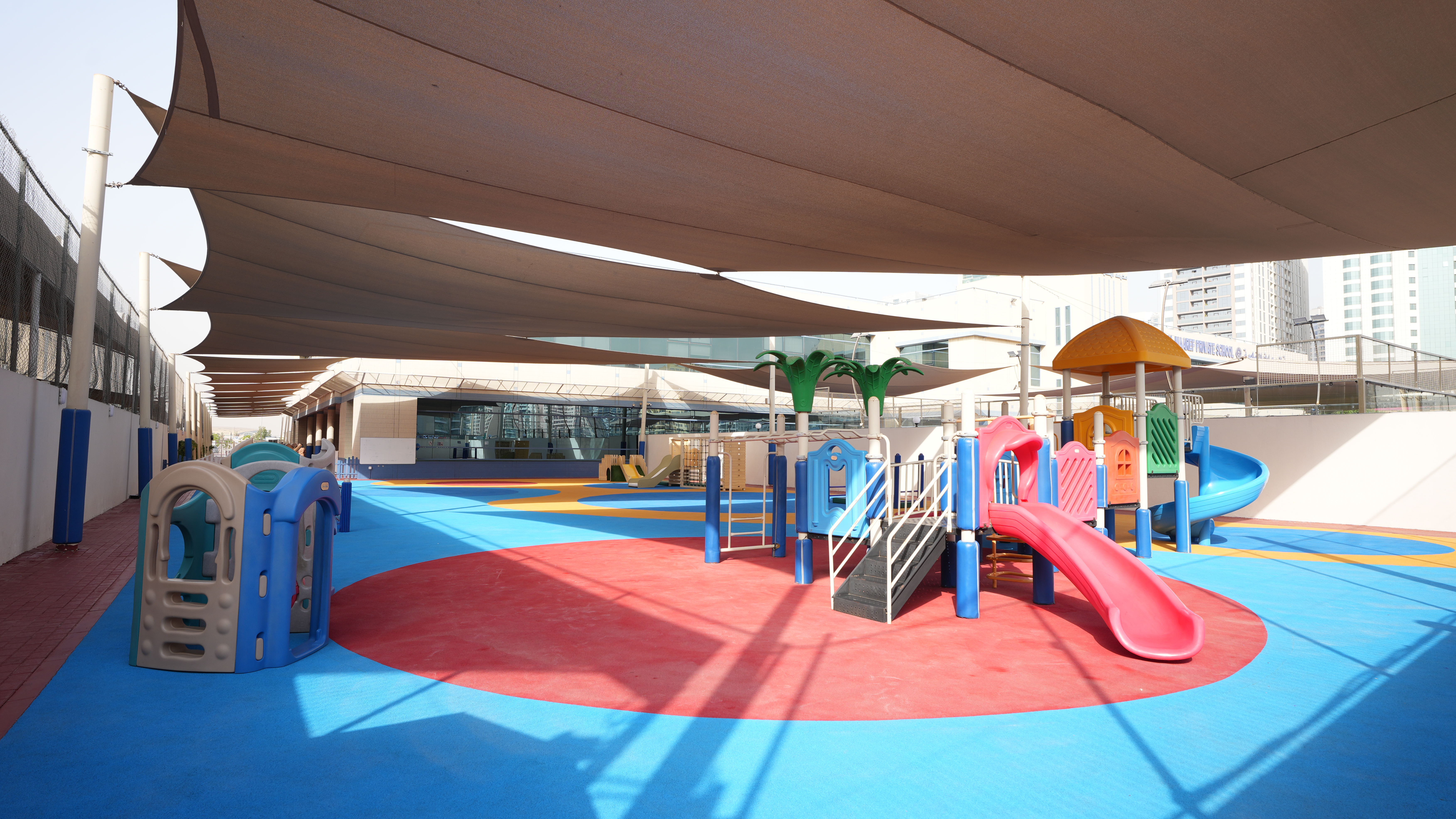 Modern Classrooms