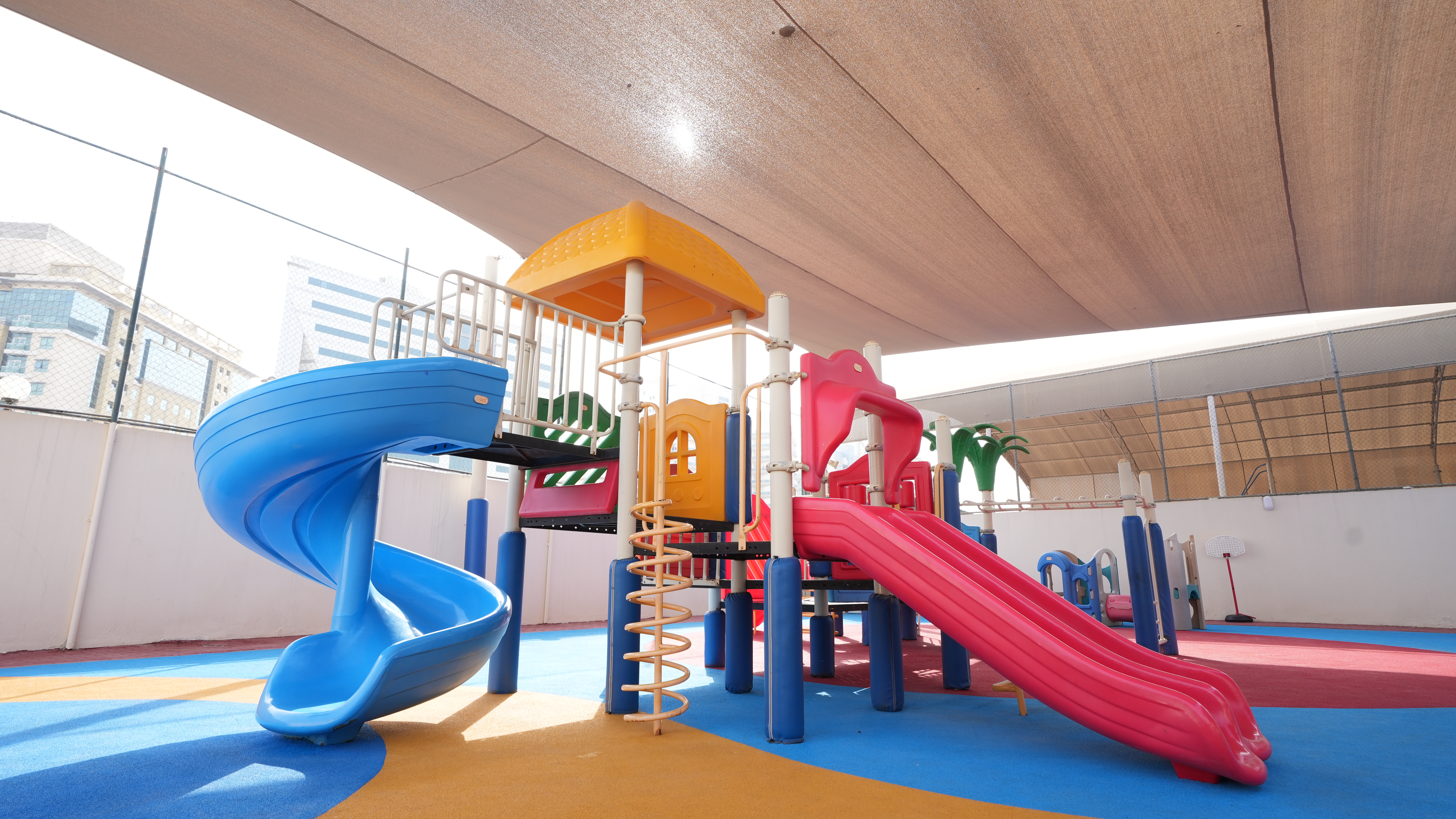 Play Area